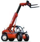телескопический погрузчик MLT 523