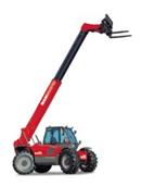 фронтальный телескопический погрузчик MLT 845