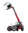 телескопический погрузчик MANITOU MLT 741